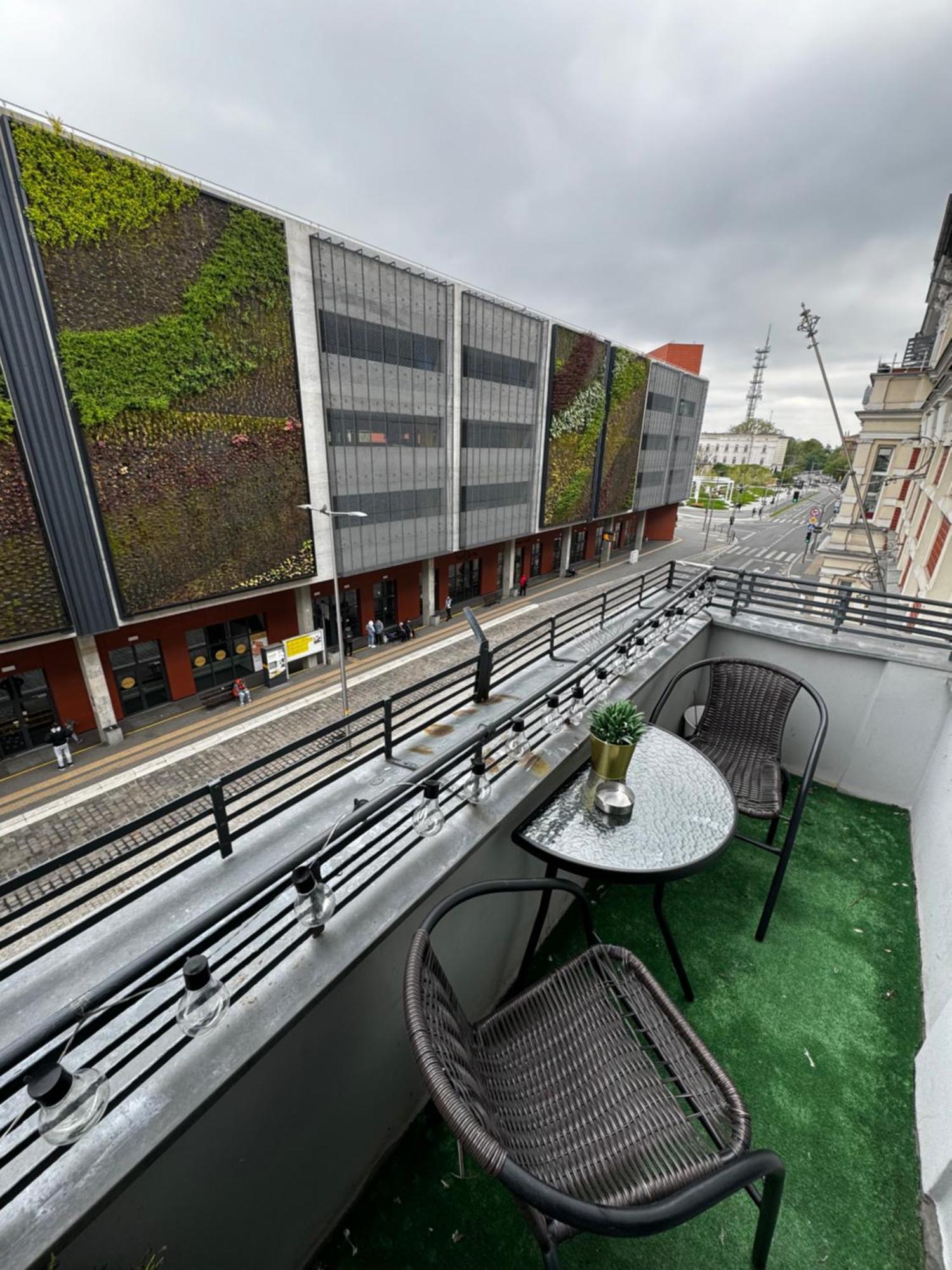 Apartament Flaming Z Balkonem - Scisle Centrum Naprzeciwko Pkp I Pks - Self Check In - Darmowy Parking - Pozne Wymeldowanie - Wystawiamy Fv Oppeln Exterior foto