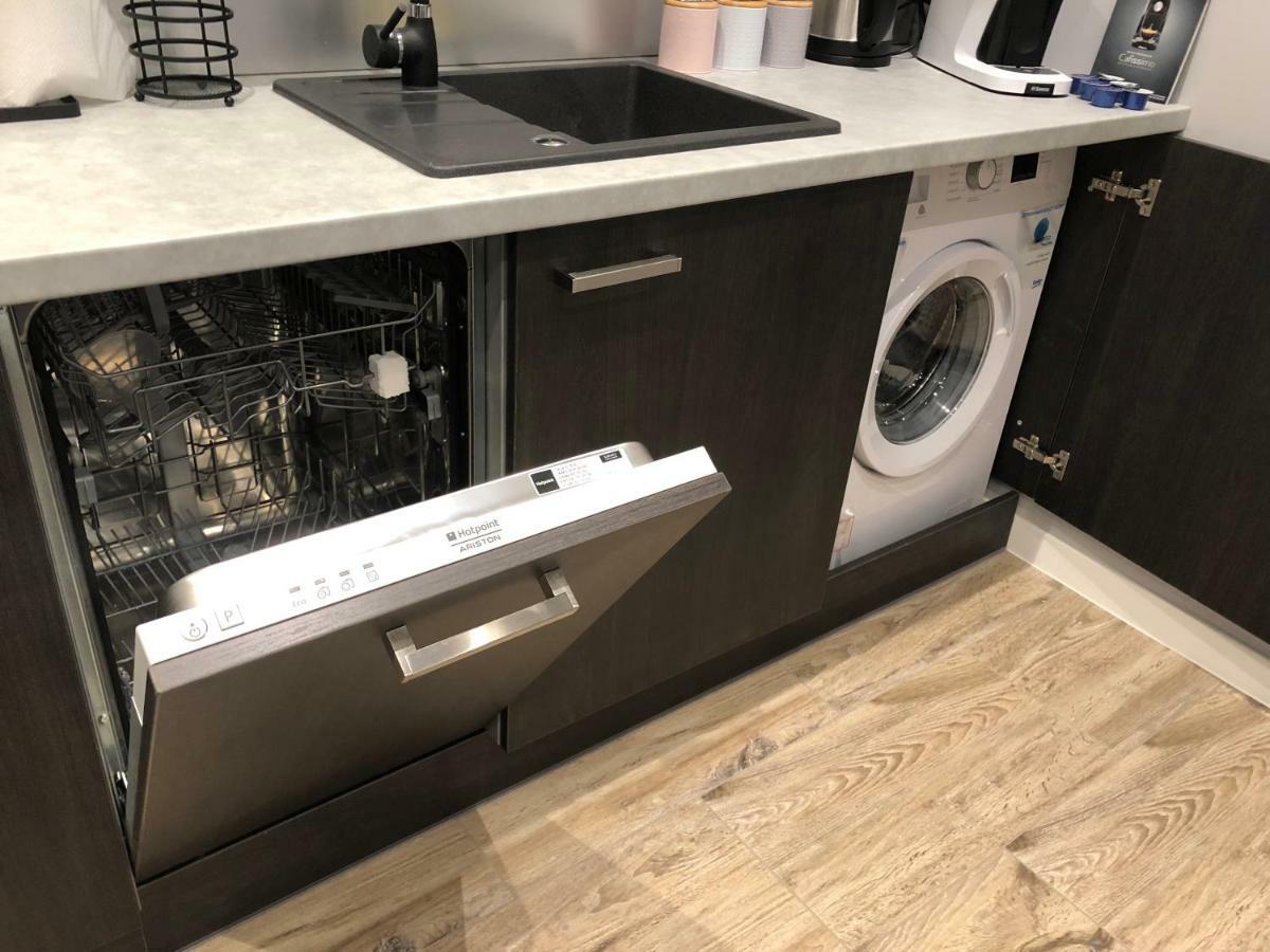 Apartament Flaming Z Balkonem - Scisle Centrum Naprzeciwko Pkp I Pks - Self Check In - Darmowy Parking - Pozne Wymeldowanie - Wystawiamy Fv Oppeln Exterior foto