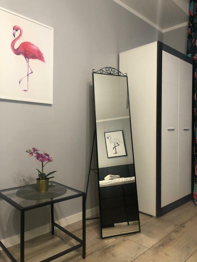 Apartament Flaming Z Balkonem - Scisle Centrum Naprzeciwko Pkp I Pks - Self Check In - Darmowy Parking - Pozne Wymeldowanie - Wystawiamy Fv Oppeln Exterior foto